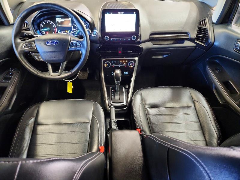 Aukcja sprzedaży 2019 Ford Ecosport, vin: MAJ6S3KL8KC274454, numer aukcji: 68288596