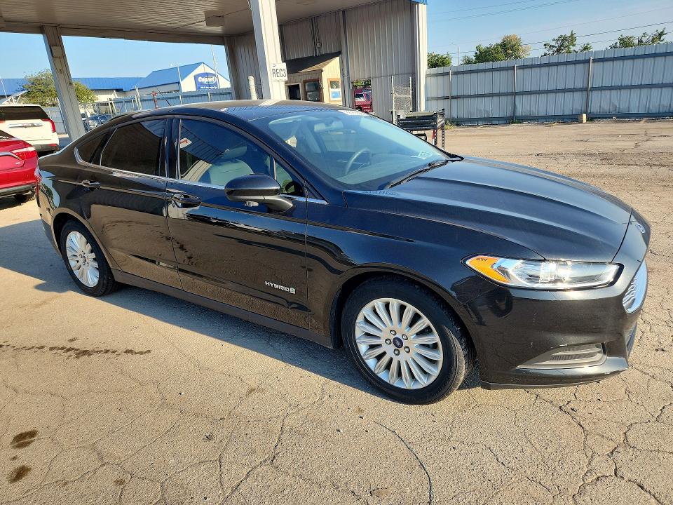 Aukcja sprzedaży 2015 Ford Fusion, vin: 3FA6P0UU4FR153210, numer aukcji: 66935686
