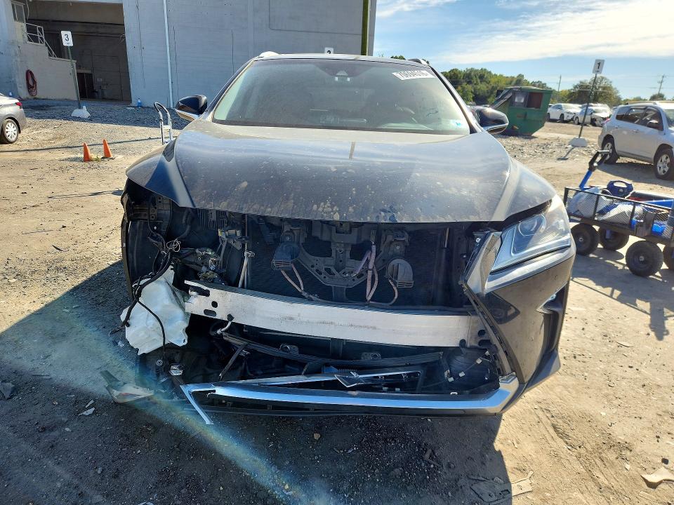 70694516 :رقم المزاد ، 2T2BZMCA7GC021210 vin ، 2016 Lexus Rx 350 مزاد بيع