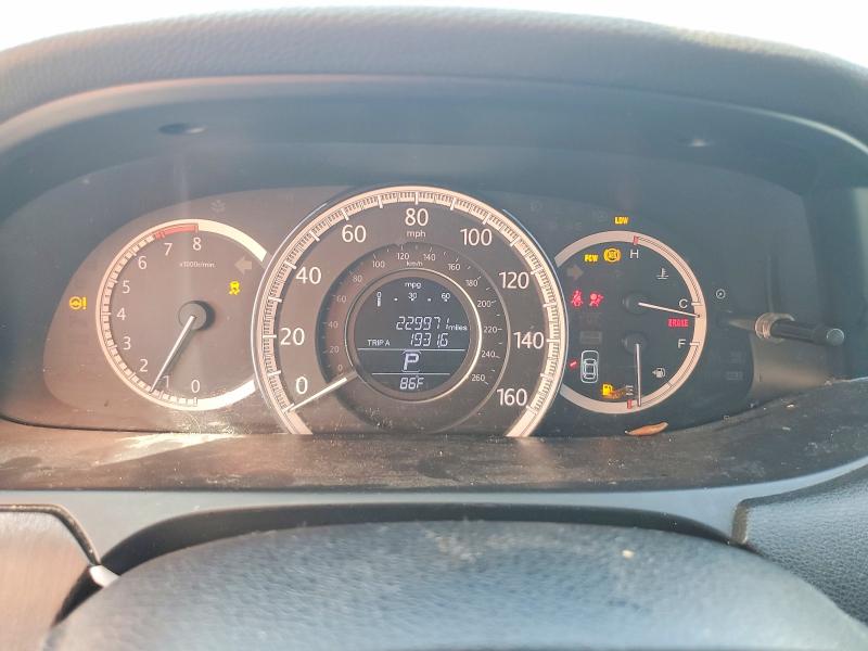 Auction sale of the 2013 Honda Accord, vin: 1HGCR2F86DA086007, lot number: 67320906