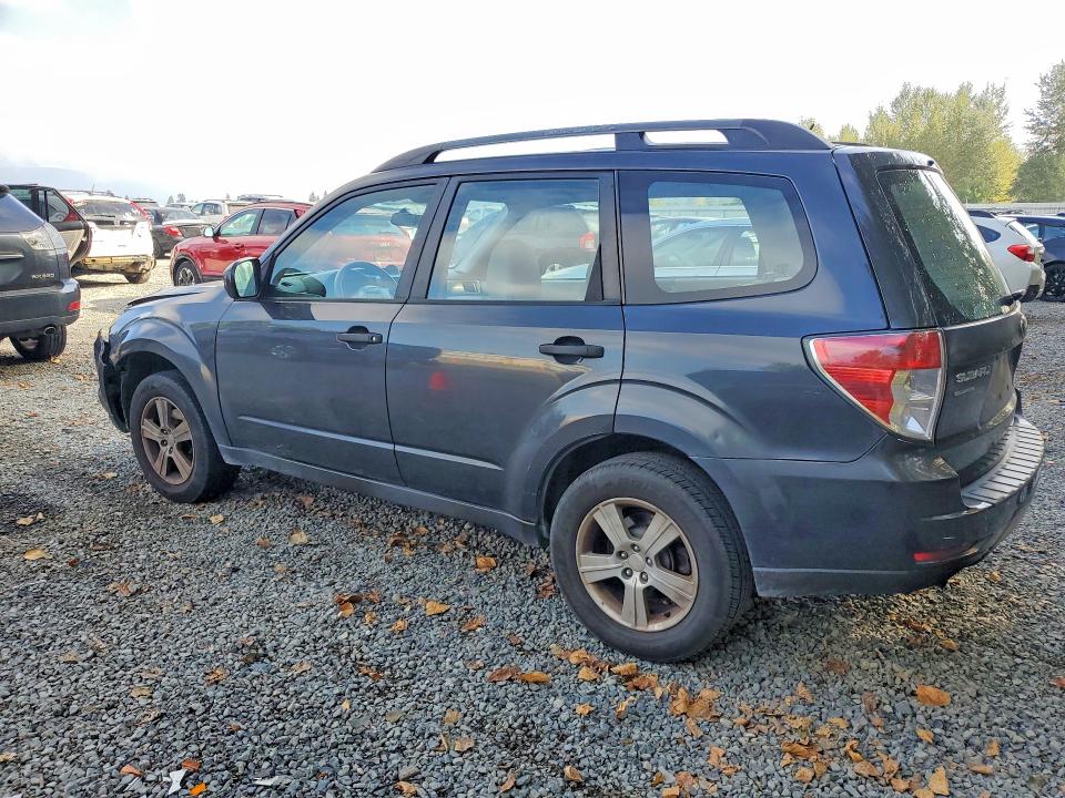 Продажа на аукционе авто 2011 Subaru Forester, vin: JF2SHBBC4BH736756, номер лота: 68293626