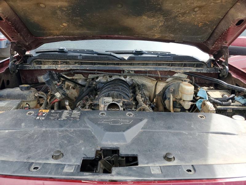 2016 Chevrolet Silverado მანქანა იყიდება აუქციონზე, vin: 3GCUKREC4GG341006, აუქციონის ნომერი: 68416416