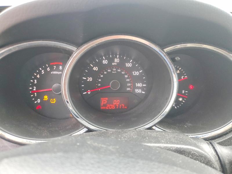 Продажа на аукционе авто 2011 Kia Sorento, vin: 5XYKT4A14BG172186, номер лота: 70550356