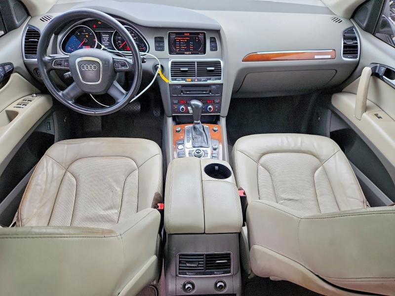 Aukcja sprzedaży 2011 Audi Q7, vin: WA1VMAFEXBD006705, numer aukcji: 67820406