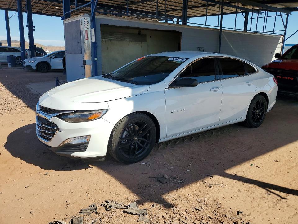 Auction sale of the 2020 Chevrolet Malibu, vin: 1G1ZB5ST7LF137646, lot number: 68248966