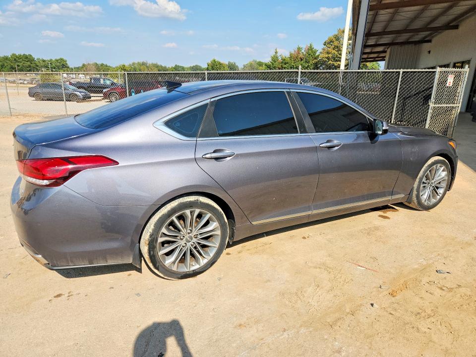 Продаж на аукціоні авто 2016 Hyundai Genesis, vin: KMHGN4JEXGU134384, номер лоту: 69699386