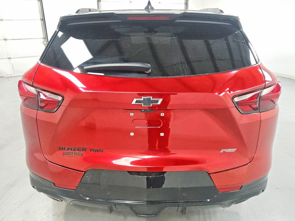 Aukcja sprzedaży 2022 Chevrolet Blazer, vin: 3GNKBKRSXNS134007, numer aukcji: 68897286