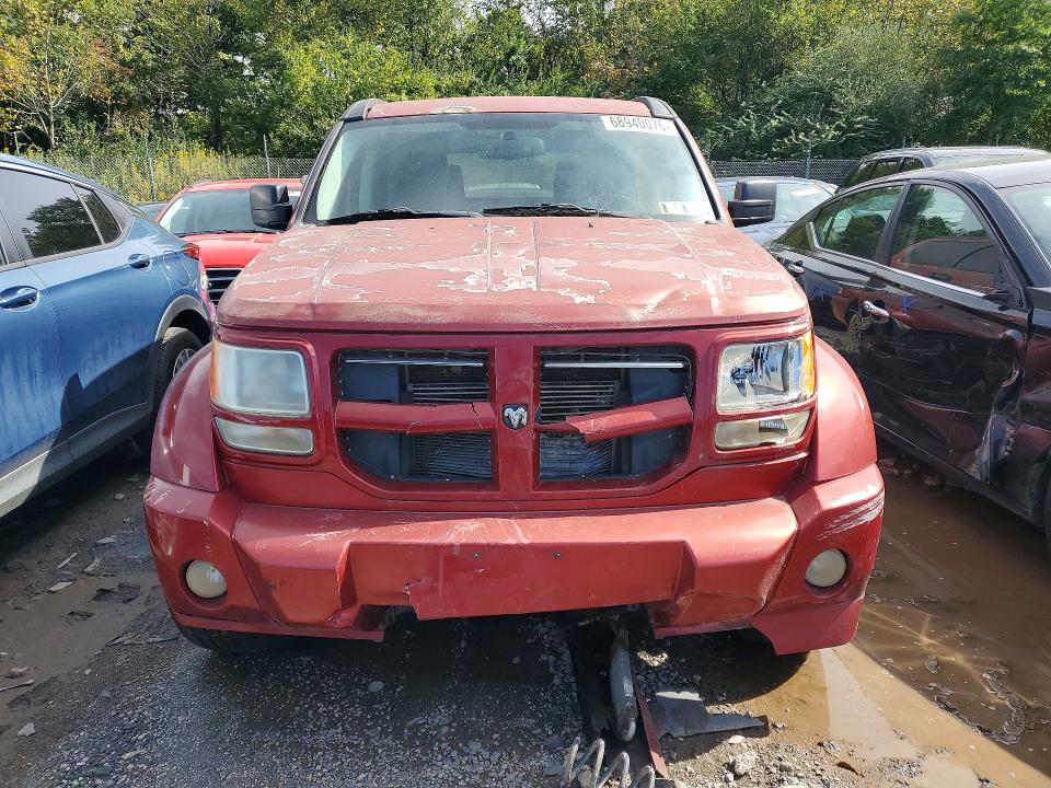 Продаж на аукціоні авто 2008 Dodge Nitro, vin: 1D8GU58648W218834, номер лоту: 68940076
