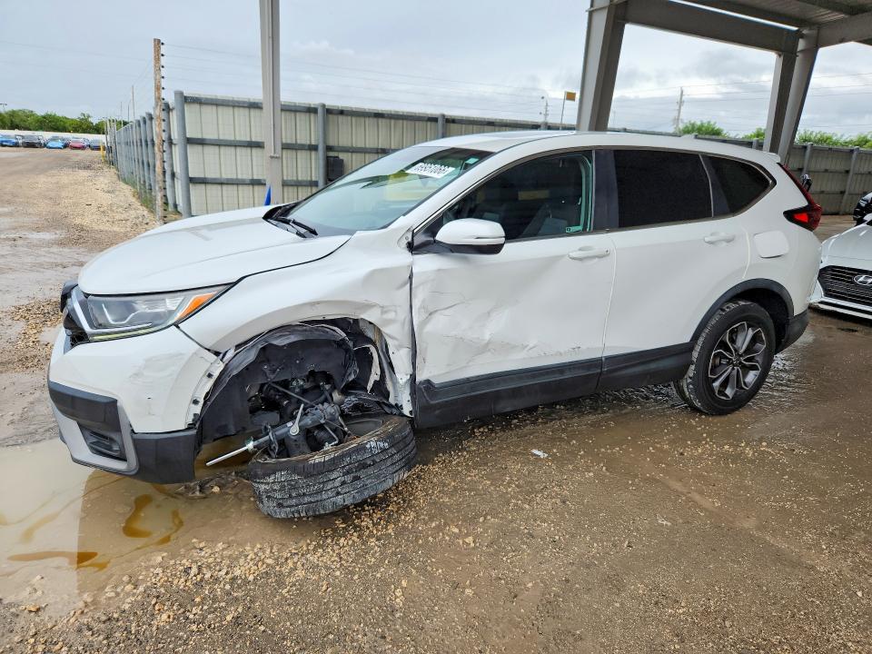 69951066 :رقم المزاد ، 2HKRW2H55MH652462 vin ، 2021 Honda Cr-v مزاد بيع
