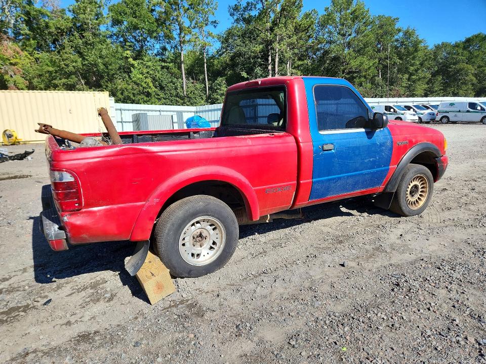 Продажа на аукционе авто 2001 Ford Ranger, vin: 1FTYR10U61TA74492, номер лота: 70771246