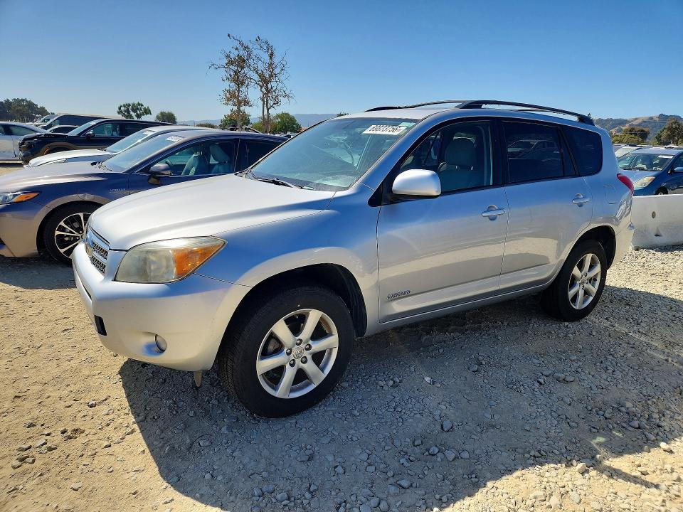 69823756 :رقم المزاد ، JTMZD31V986073092 vin ، 2008 Toyota Rav4 مزاد بيع