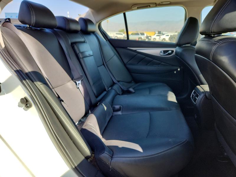Продажа на аукционе авто 2023 Infiniti Q50, vin: JN1EV7BP8PM510094, номер лота: 69235036
