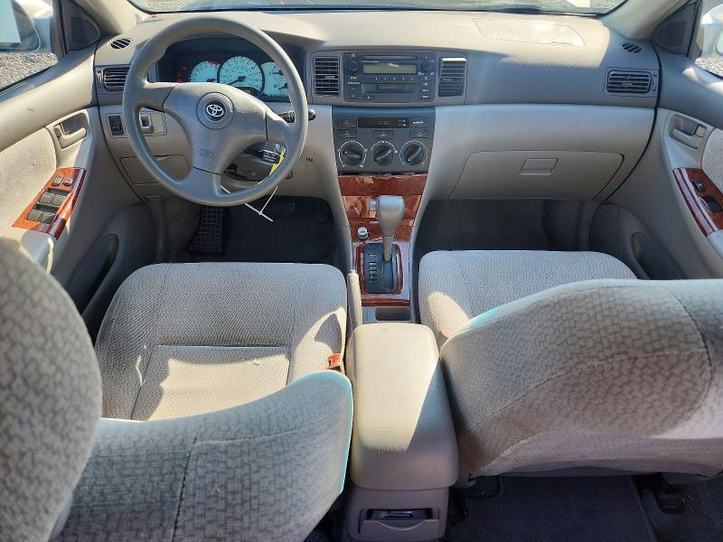 69604856 :رقم المزاد ، 1NXBR32EX4Z322602 vin ، 2004 Toyota Corolla مزاد بيع