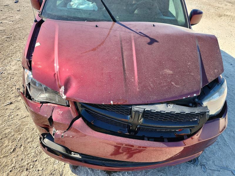 Продаж на аукціоні авто 2017 Dodge Grand Caravan, vin: 2C4RDGBG5HR743155, номер лоту: 67481726