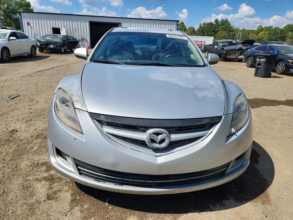 Продажа на аукционе авто 2010 Mazda 6, vin: 1YVHZ8CHXA5M23997, номер лота: 68680406
