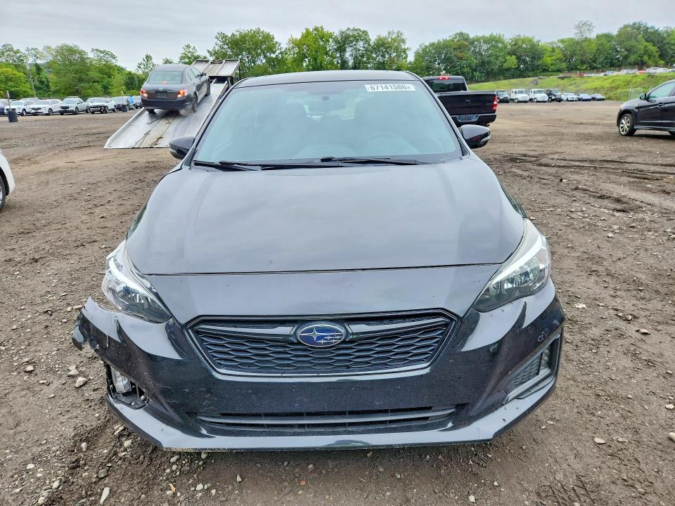 67141586 :رقم المزاد ، 4S3GTAM62H3732375 vin ، 2017 Subaru Impreza مزاد بيع