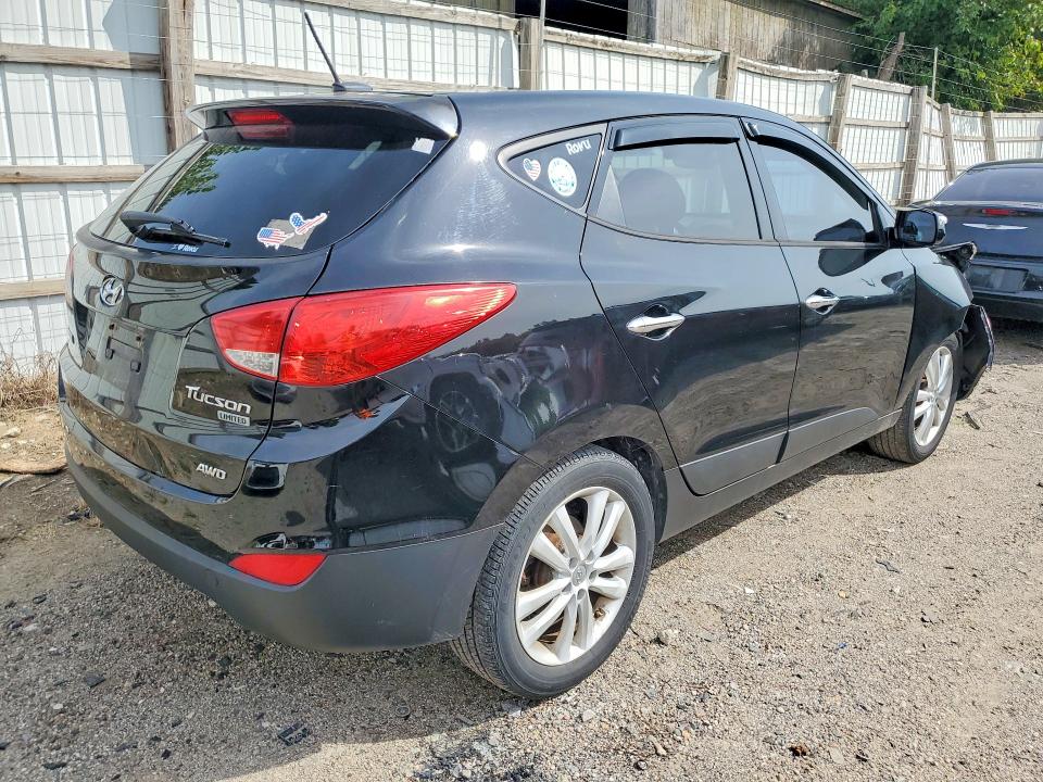 Aukcja sprzedaży 2013 Hyundai Tucson, vin: KM8JUCAC3DU606759, numer aukcji: 67593046