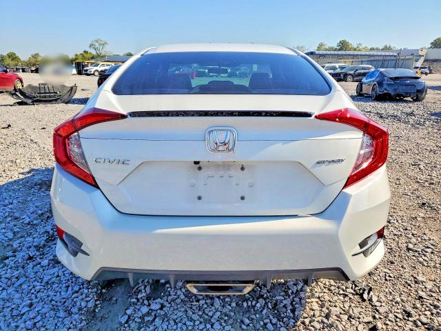 2020 Honda Civic მანქანა იყიდება აუქციონზე, vin: 2HGFC2F80LH602120, აუქციონის ნომერი: 68983806