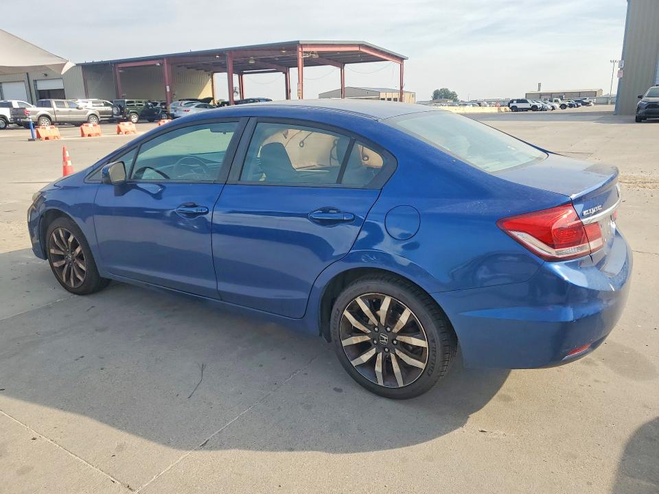 Aukcja sprzedaży 2014 Honda Civic, vin: 19XFB2F99EE058547, numer aukcji: 69424386