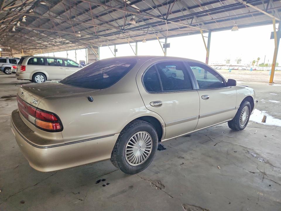 Aukcja sprzedaży 1997 Infiniti I30, vin: JNKCA21D1VT501507, numer aukcji: 70555596