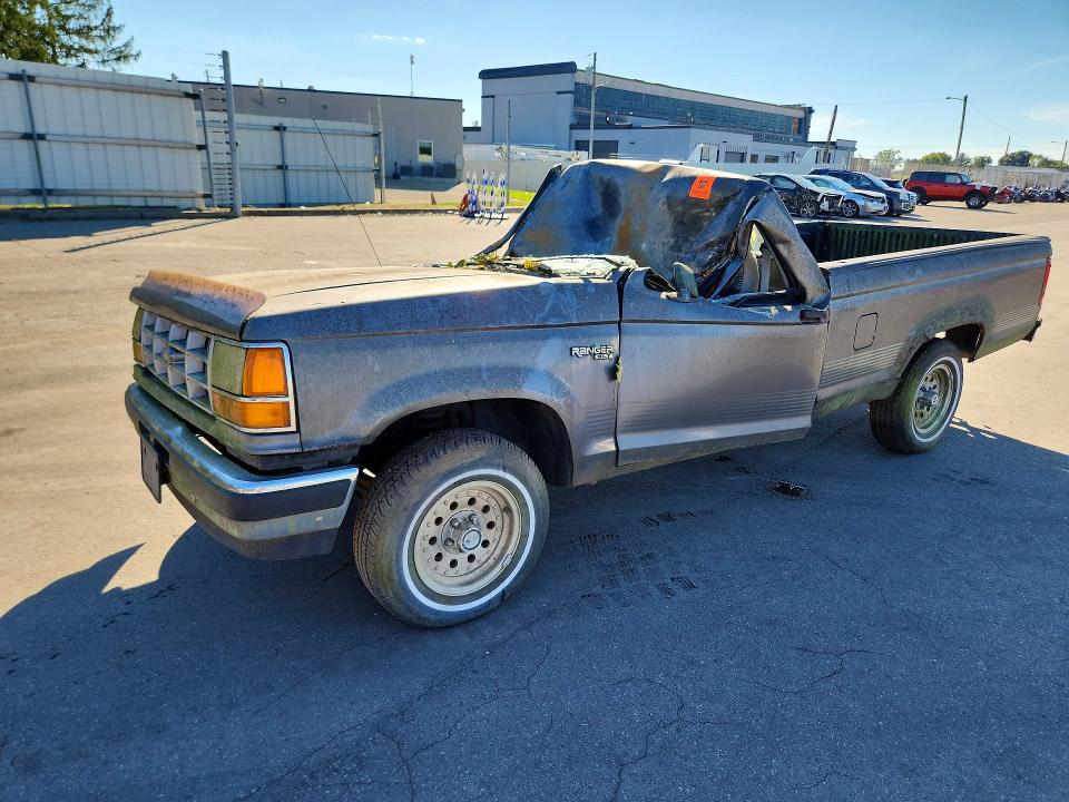Продаж на аукціоні авто 1991 Ford Ranger, vin: 1FTCR10U3MPA17268, номер лоту: 70268646