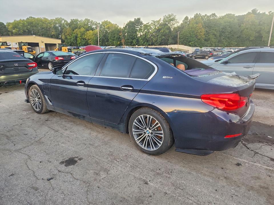 Aukcja sprzedaży 2018 Bmw 530xe, vin: WBAJB1C5XJB084813, numer aukcji: 68937546