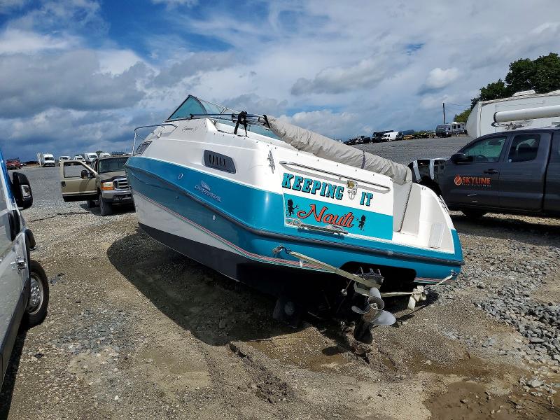 68597696 :رقم المزاد ، FGBD04661293 vin ، 1993 Boat Wthout Trailer مزاد بيع