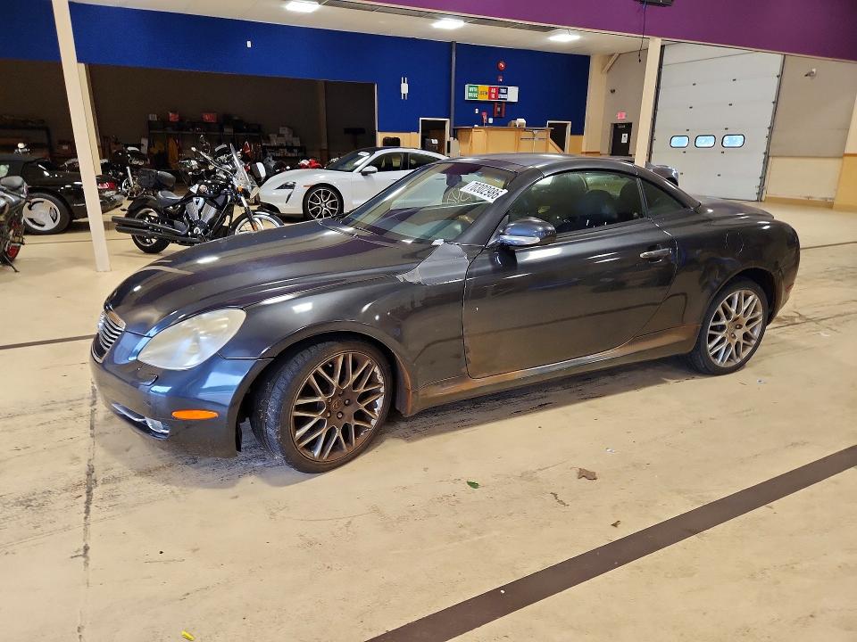 Продажа на аукционе авто 2006 Lexus Sc, vin: JTHFN48Y269009640, номер лота: 70302986