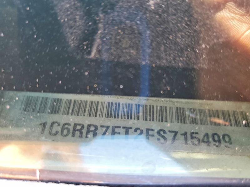 Продажа на аукционе авто 2015 Ram 1500, vin: 1C6RR7FT2FS715499, номер лота: 69006336