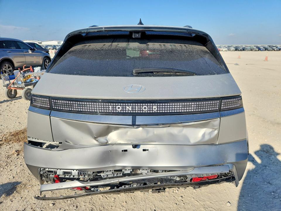 Продаж на аукціоні авто 2026 Hyundai Ioniq 5, vin: 7YAKR4DA3TY057445, номер лоту: 69317016