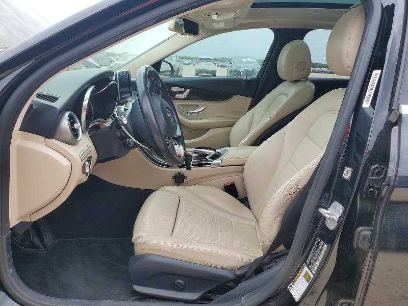 Продаж на аукціоні авто 2015 Mercedes-benz C, vin: 55SWF4JB5FU088715, номер лоту: 69447096