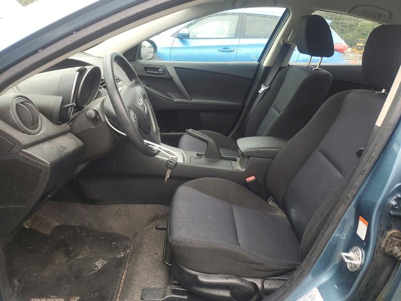 Aukcja sprzedaży 2010 Mazda 3, vin: JM1BL1SF5A1266598, numer aukcji: 69739806