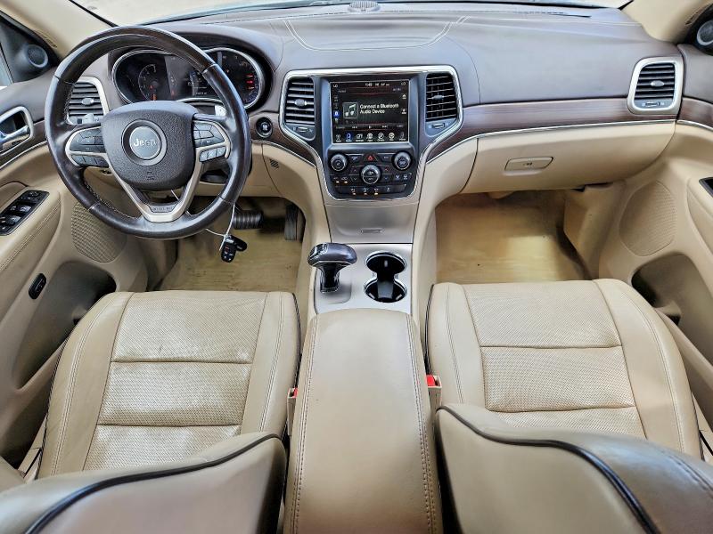 2014 Jeep Grand Cherokee მანქანა იყიდება აუქციონზე, vin: 1C4RJFCM5EC409767, აუქციონის ნომერი: 67198646