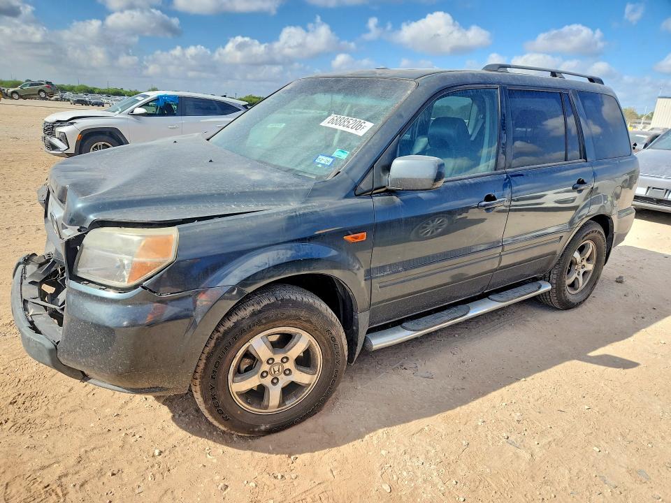 Продаж на аукціоні авто 2006 Honda Pilot, vin: 5FNYF28546B006472, номер лоту: 68885206