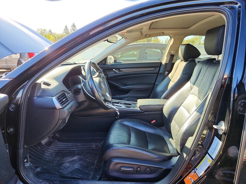 Продажа на аукционе авто 2018 Honda Accord, vin: 1HGCV1F52JA808290, номер лота: 66094466