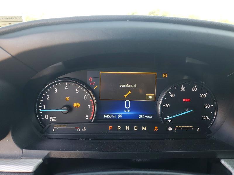 67734546 :رقم المزاد ، 1FMSK8DH7LGB72146 vin ، 2020 Ford Explorer مزاد بيع