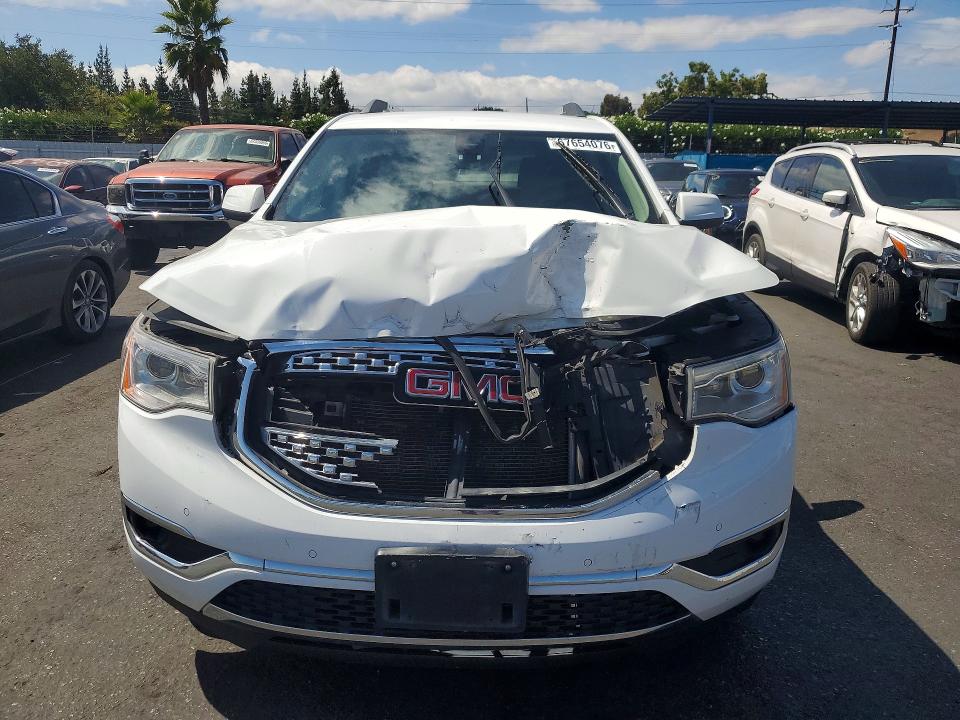 Aukcja sprzedaży 2019 Gmc Acadia, vin: 1GKKNXLS1KZ188207, numer aukcji: 67654076