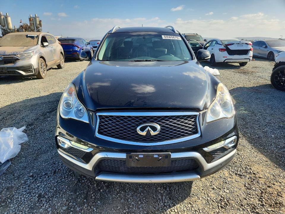 2017 Infiniti Qx50 მანქანა იყიდება აუქციონზე, vin: JN1BJ0RR1HM414208, აუქციონის ნომერი: 69565676