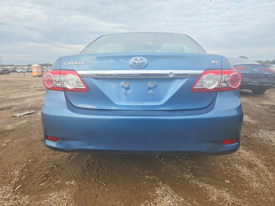 Продаж на аукціоні авто 2013 Toyota Corolla, vin: 5YFBU4EE3DP082925, номер лоту: 69366276