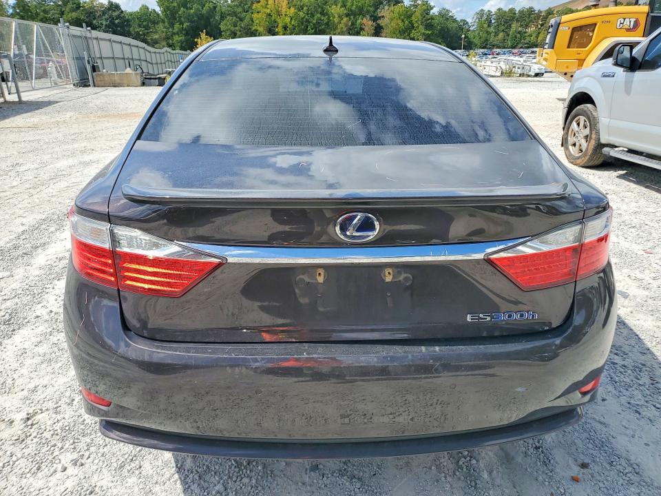 Продажа на аукционе авто 2014 Lexus Es, vin: JTHBW1GG2E2067371, номер лота: 67898316