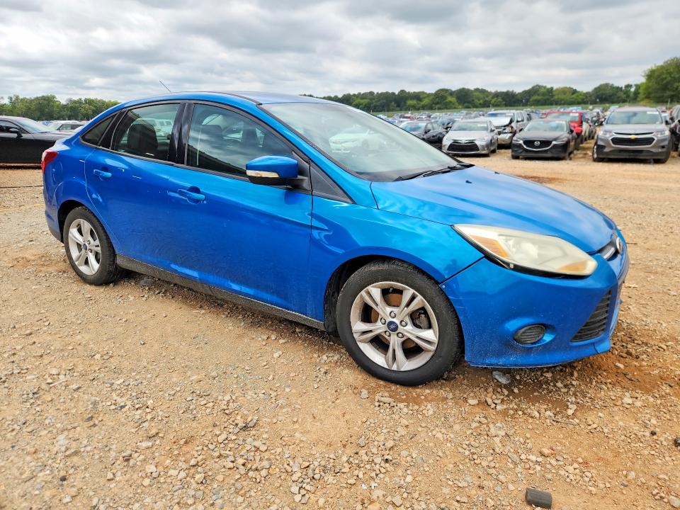 Продажа на аукционе авто 2014 Ford Focus, vin: 1FADP3F29EL223723, номер лота: 68090096