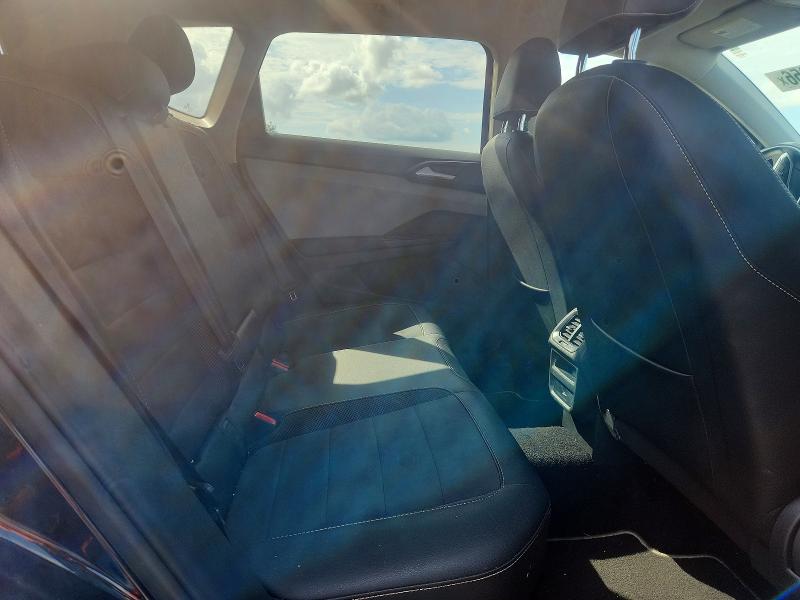 Aukcja sprzedaży 2022 Volkswagen Taos, vin: 3VVYX7B23NM065176, numer aukcji: 69823856