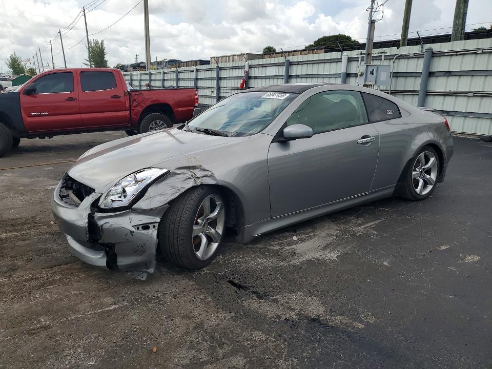 Продажа на аукционе авто 2006 Infiniti G35, vin: JNKCV54E96M709754, номер лота: 68347456