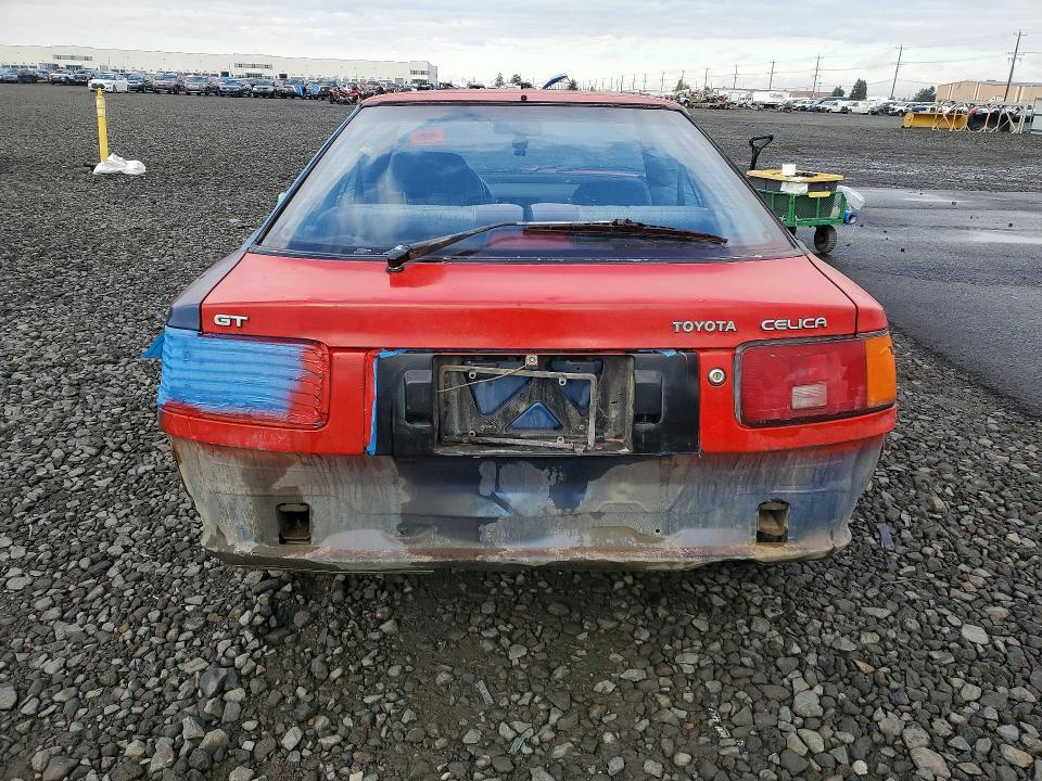 Aukcja sprzedaży 1987 Toyota Celica, vin: JT2ST67L3H7116615, numer aukcji: 67378116