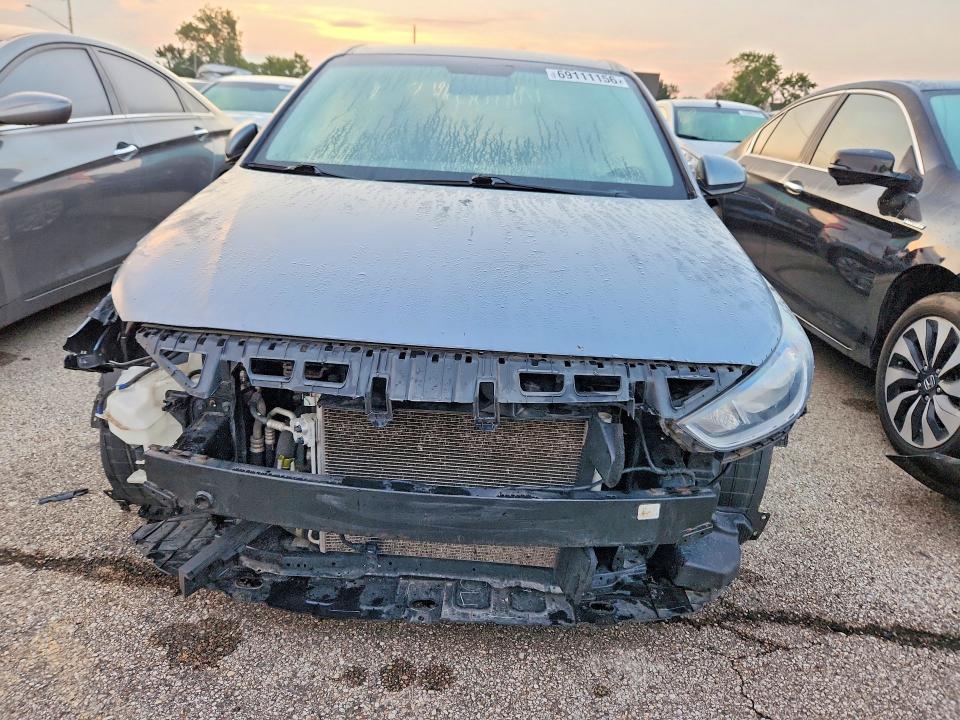 Aukcja sprzedaży 2018 Hyundai Accent, vin: 3KPC24A34JE026424, numer aukcji: 69111156