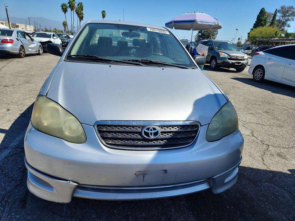 Продажа на аукционе авто 2007 Toyota Corolla, vin: 1NXBR32E07Z791556, номер лота: 70919896