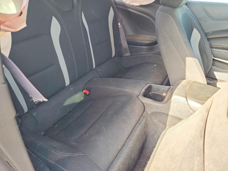 2022 Chevrolet Camaro მანქანა იყიდება აუქციონზე, vin: 1G1FB1RS0N0129760, აუქციონის ნომერი: 68894226