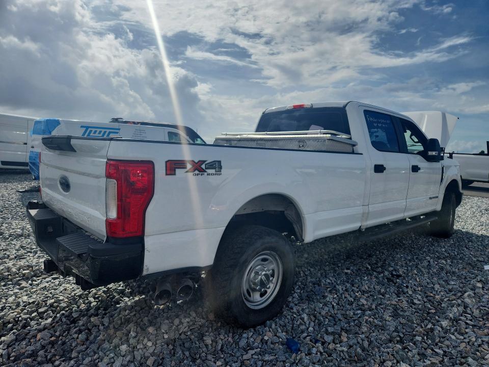 67866246 :رقم المزاد ، 1FT7W2BT0HED64692 vin ، 2017 Ford F250 مزاد بيع