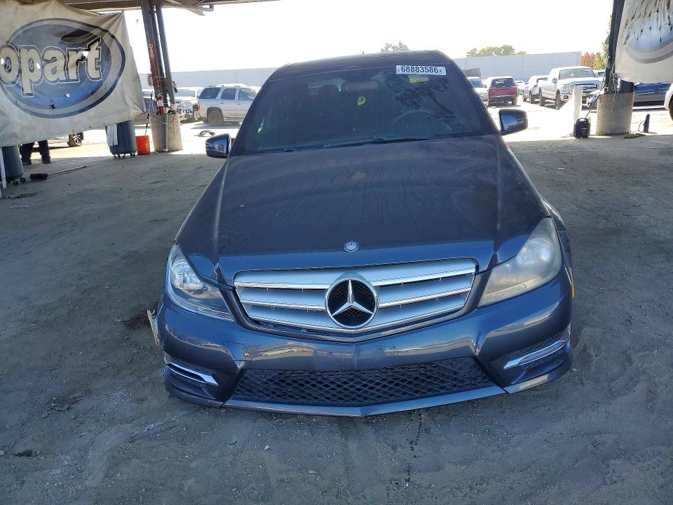 Aukcja sprzedaży 2013 Mercedes-benz C, vin: WDDGF4HB7DA820544, numer aukcji: 68883586