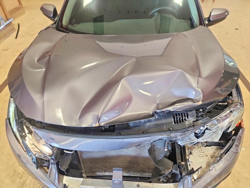 2016 Honda Civic მანქანა იყიდება აუქციონზე, vin: 19XFC2F51GE210740, აუქციონის ნომერი: 69593516